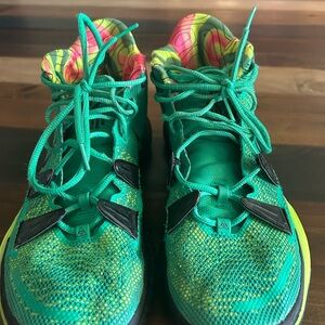 Nike Kyrie 7 VII Weatherman CQ9326-300 size 12.5